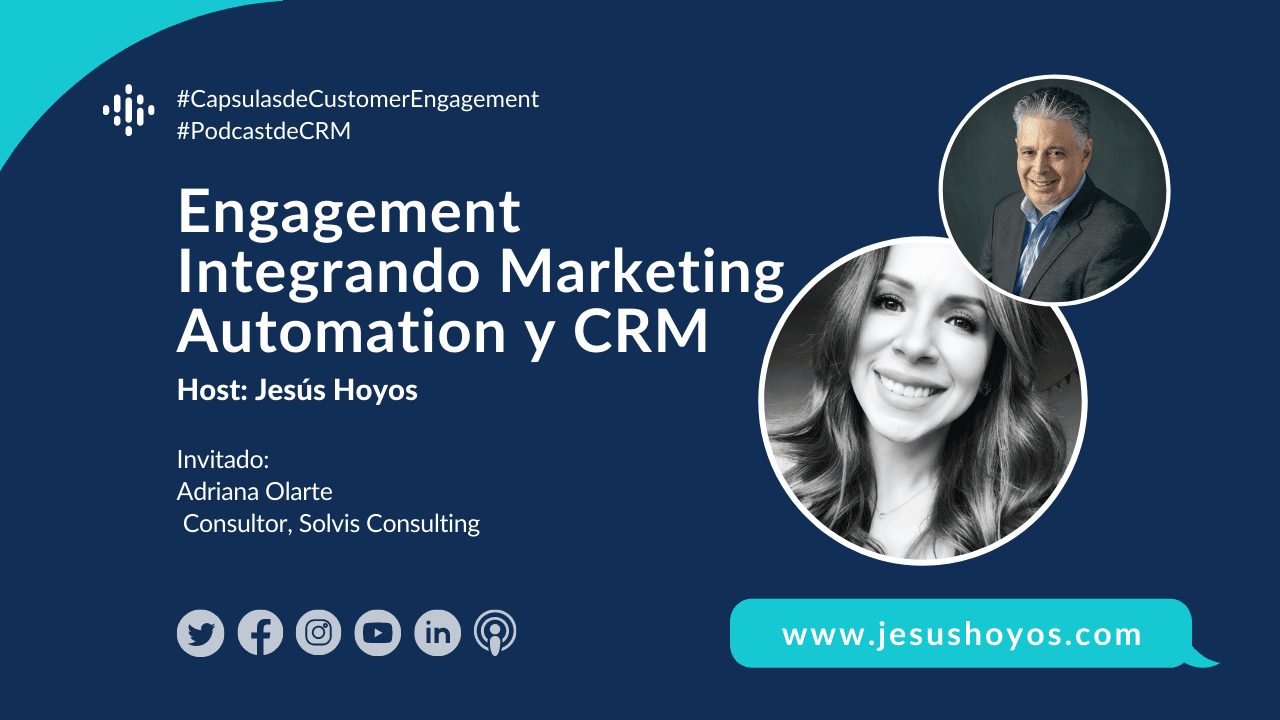 Engagement Integrando Marketing Automation y CRM